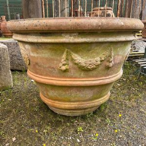 Conca in terracotta