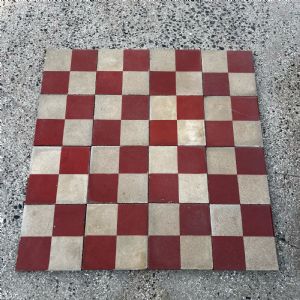 Cementine rosse e bianche