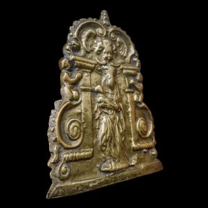 Renaissance bronze peace