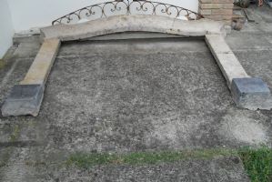 Louis XV fireplace