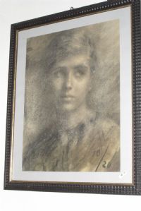 Portrait of a boy