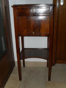 Directoire nightstand