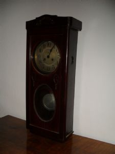 Pendulum clock