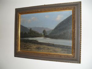 Mountain landscape