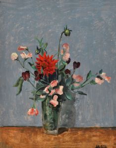 Blumen, 1926