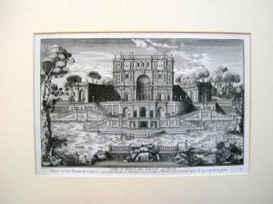 Vista de Roma