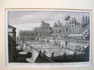 Vista de Roma