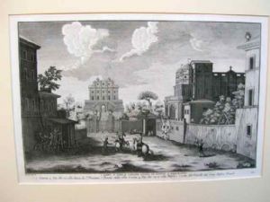 Vista de Roma