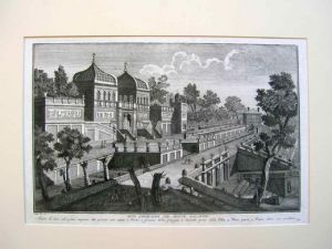 Vista de Roma