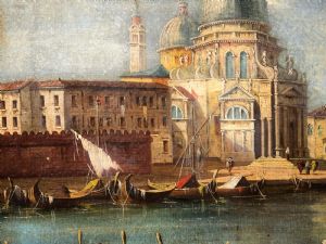 Veneza, Igreja da Saúde - Foto 6