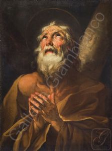 Giacinto Brandi (Roma, 1621-1691) - Sant'Andrea VENDUTO