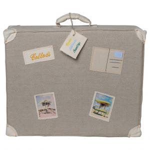 Cuscino a forma di valigia - B/1860 -