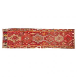 Runner - Turkish Kilim Gallery Malàtya - n. 645 -