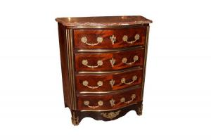 Comoncino francese di inizio 1800 stile Reggenza