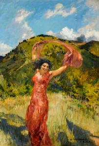 CIPRIANO MANNUCCI - Early Morning (1939)