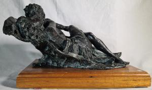 9. A. Murer 83. “Gli amanti”. 