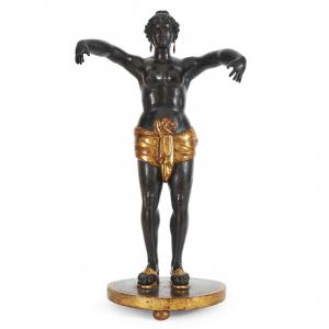 Circe Scultura Neoclassica Inizi 1800