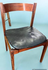 Sedia Design Gianmarco Frattini 