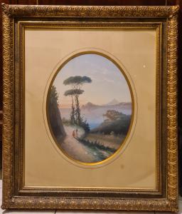 Three late 20th century marine paintings