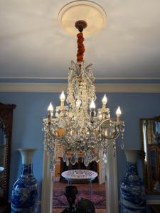 Maria Theresia Leuchter 80x100h