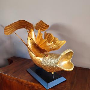 Scultura ferro battuto 1978