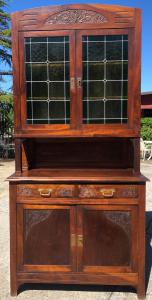Two-body sideboard