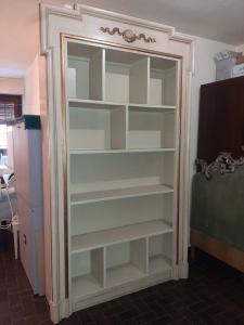 Estante Laqueada