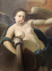 GIUSEPPE AND GIOVANNI BOTTANI “ALLEGORY OF WINTER”