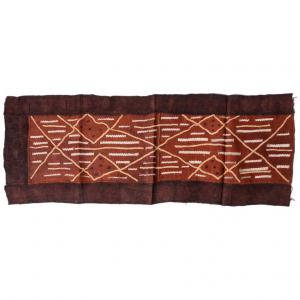 Pannello Africano KUBA antico - B/1045-2
