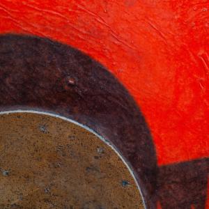 Roberto Crippa, 'Sun', collage / mixed media, c. 1965-70 - Foto 8