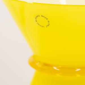 Vaso em vidro Murano, Mendini para Venini, século XX - Foto 7