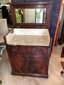 Mobile toilette