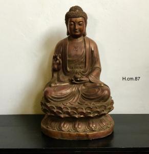 Buddha in Lack