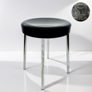 Sgabello Tavolino di Design Vintage anni 70