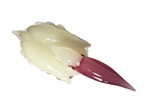 Scultura di vetro "Pellicano". Pino Signoretto, Murano, 1973 circa  - Foto 10