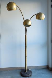 Lampada da terra anni '70