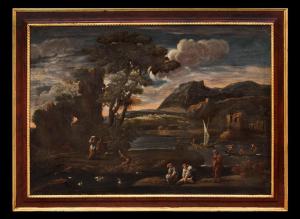 Escola italiana, século XVIII