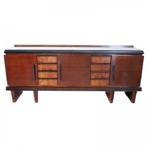 Credenza longa Art Déco, em perfeito estado, PREÇO NEGOCIÁVEL