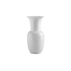 Vaso in vetro , Venini opalino VENDUTO 