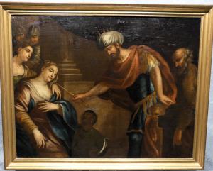 VENETIANISCHE SCHULE DES 18. JAHRHUNDERTS