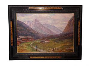 Mountain landscape