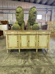 Credenza Laccata 187x50x97H