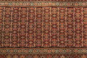 Antique Persian Farahan runner - n. 608 -