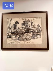 DISEGNO DI SILVIO CONSADORI 
