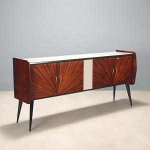 Mobile Buffet Anni '50 '60
