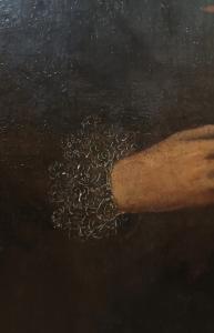 RITRATTO DI FILIPPO II RE DI SPAGNA FINE XVI SECOLO  - Foto 5