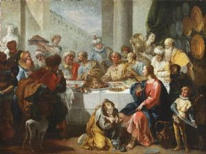 Francesco Fontebasso (??? 1709-1769) - ?????????  ???