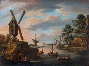 ????? ????????? ?????? (1666 – 1756), ?????? ? ???????? ?????????