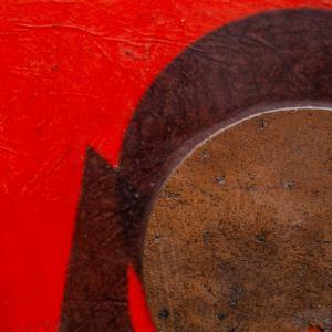 Roberto Crippa, 'Sun', collage / mixed media, c. 1965-70 - Foto 7