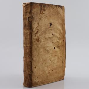 Herodoti Halicarnassei Historiarum Libri IX. Editio adornata opera & studio Gothofredi Jungermani. Francofurti, Apud Claud. Marnium, & hered. Jo. Aubrii. 1608. Cum privilegio Regis Galliae Sexennium